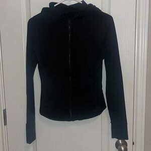 Carbon 38 Jacket with Hood